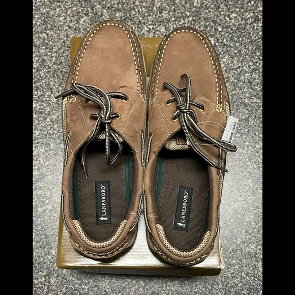 Lanesboro Men’s‎ Boat Shoes 13
