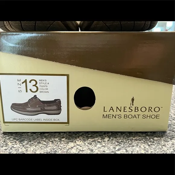 Lanesboro Men’s‎ Boat Shoes 13