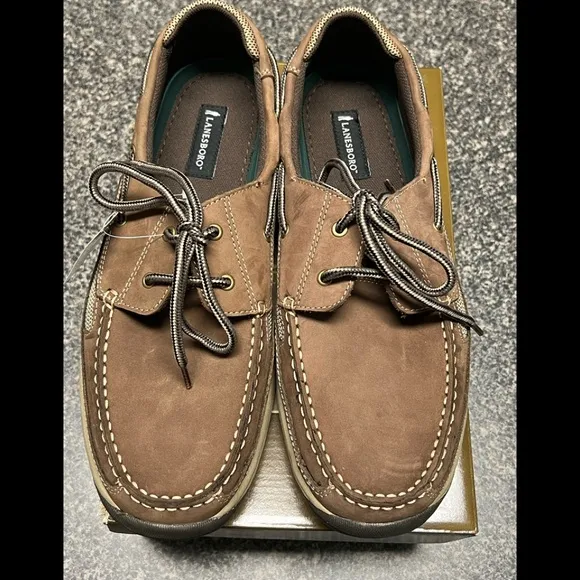 Lanesboro Men’s‎ Boat Shoes 13