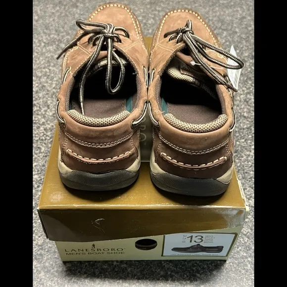 Lanesboro Men’s‎ Boat Shoes 13
