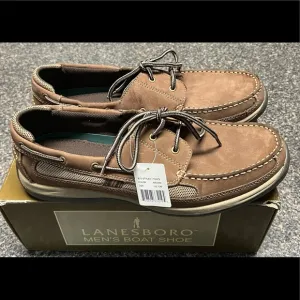 Lanesboro Men’s‎ Boat Shoes 13