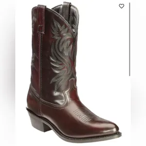 Laredo Men’s London Western Boots - Medium Toe