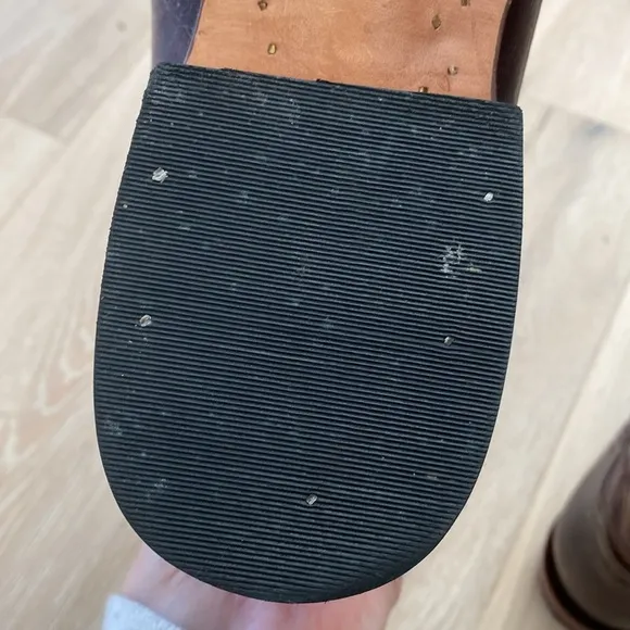 Leather Cowboy Boots