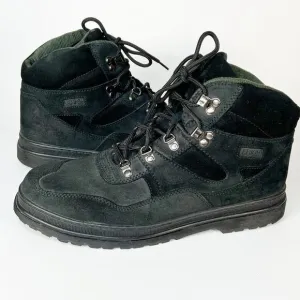 Lehigh Suede Steel Toe Safety Work Boots Men 13
