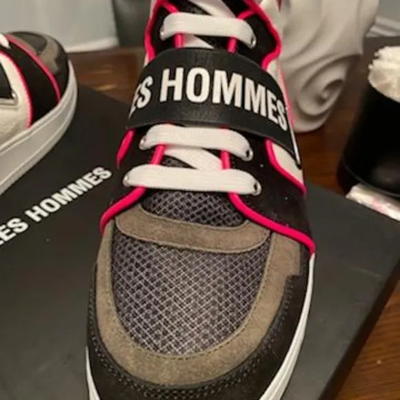 Les Hommes Sneakers
