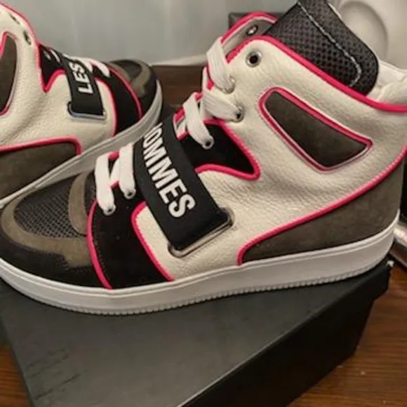 Les Hommes Sneakers