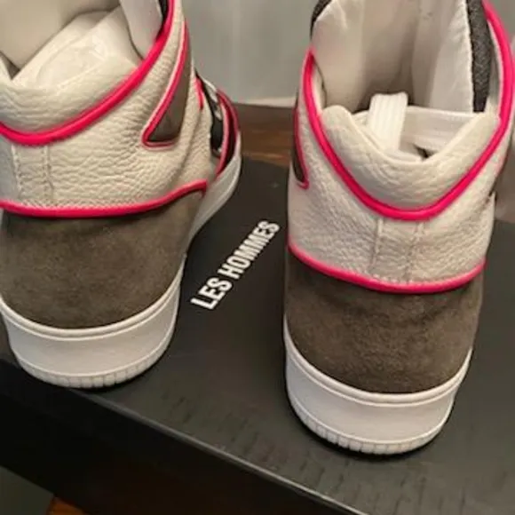 Les Hommes Sneakers
