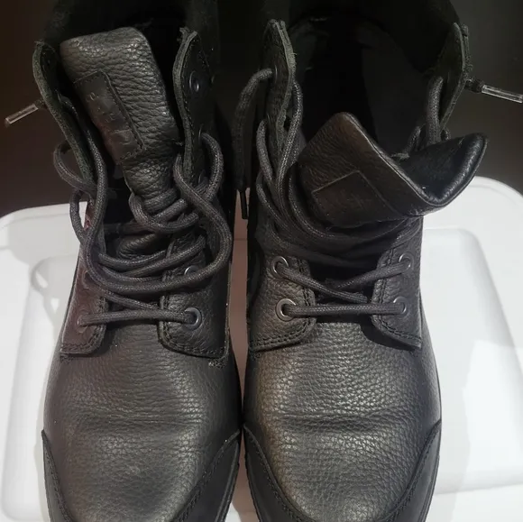Levi's Gold Rush Boots-11.0