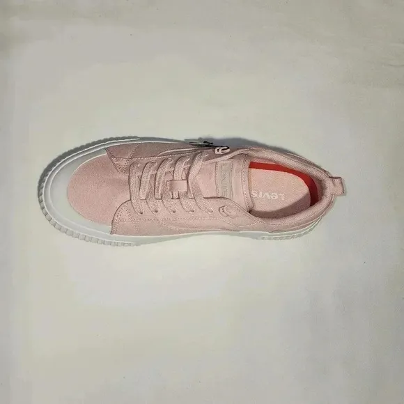 Levi's Women's Emma platform Sneaker shoe 👟