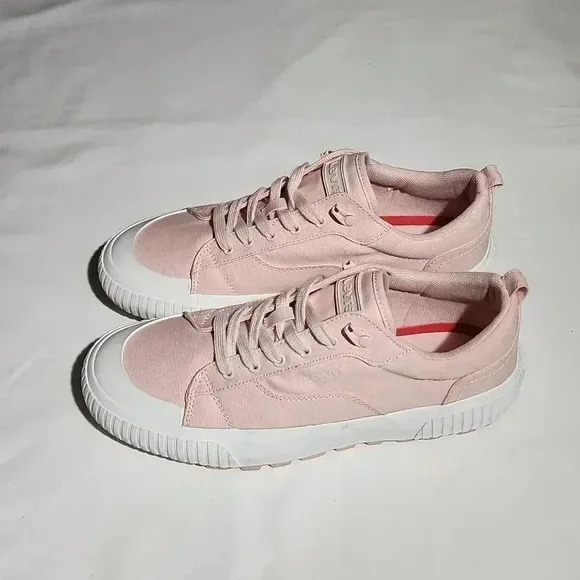 Levi's Women's Emma platform Sneaker shoe 👟