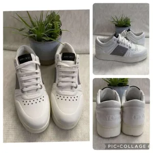 ✨Like New Jimmy Choo Hawaii Platform Sneakers