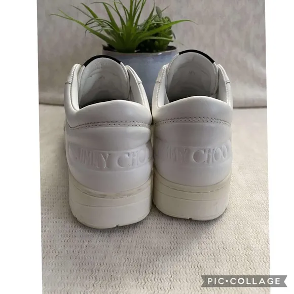 ✨Like New Jimmy Choo Hawaii Platform Sneakers