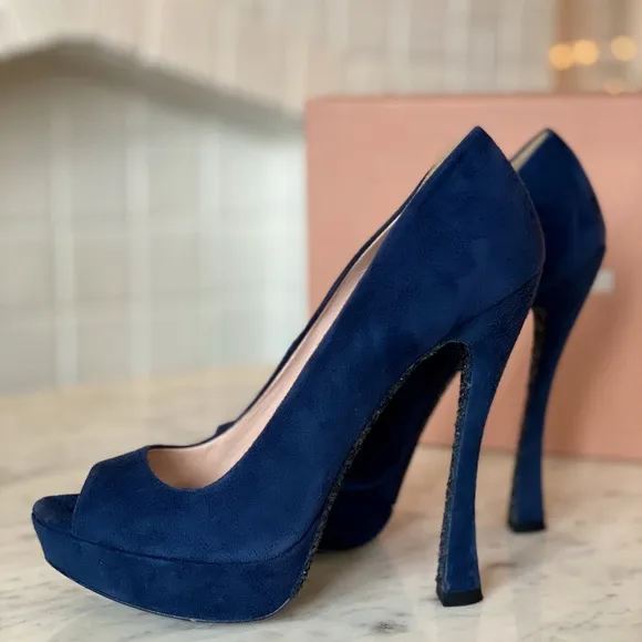 Like New Miu Miu shoes!