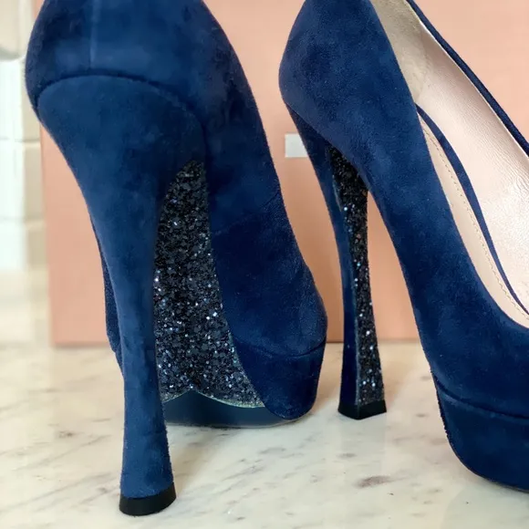 Like New Miu Miu shoes!