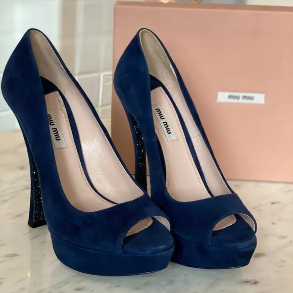 Like New Miu Miu shoes!