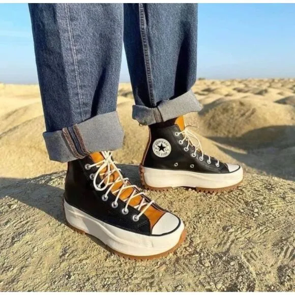 *Limited Edition* Converse Run Star platform sneakers - 6