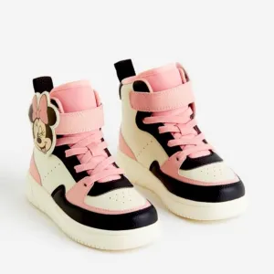 LIMITED EDITION NWT MINNIE MOUSE HIGH TOP SNEAKERS