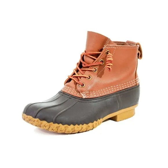 LL Bean Bean Boots Women's Sz 6 - 6.5 Shoes *READ* Duck Boots Shoes Rain boots