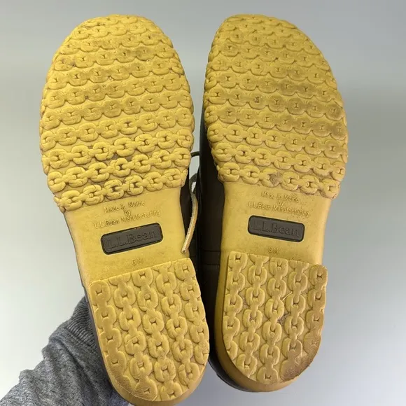L.L. Bean Original Bean Boots