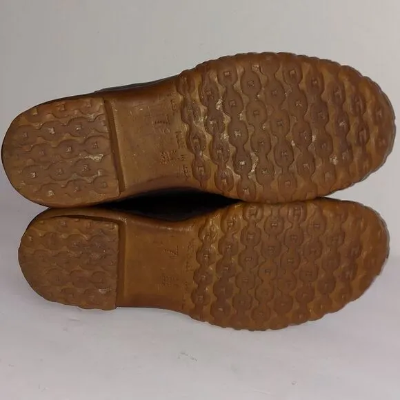 L.L. Bean Maine Hunting Shoes Duck Bean Boots Sz 7