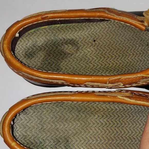 L.L. Bean Maine Hunting Shoes Duck Bean Boots Sz 7