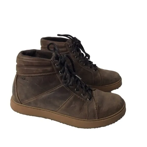 L.L.Bean Men's Mountainside Boots, Lace-to-Toe size 8 medium