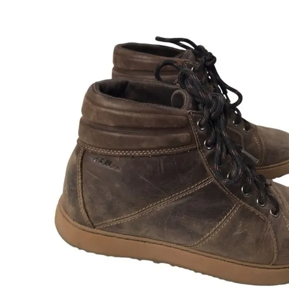 L.L.Bean Men's Mountainside Boots, Lace-to-Toe size 8 medium