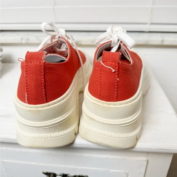 Loretta Pettinari Platform Sneakers