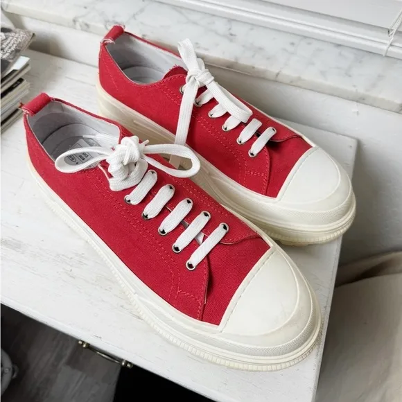 Loretta Pettinari Platform Sneakers