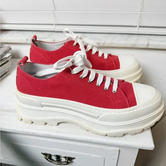 Loretta Pettinari Platform Sneakers