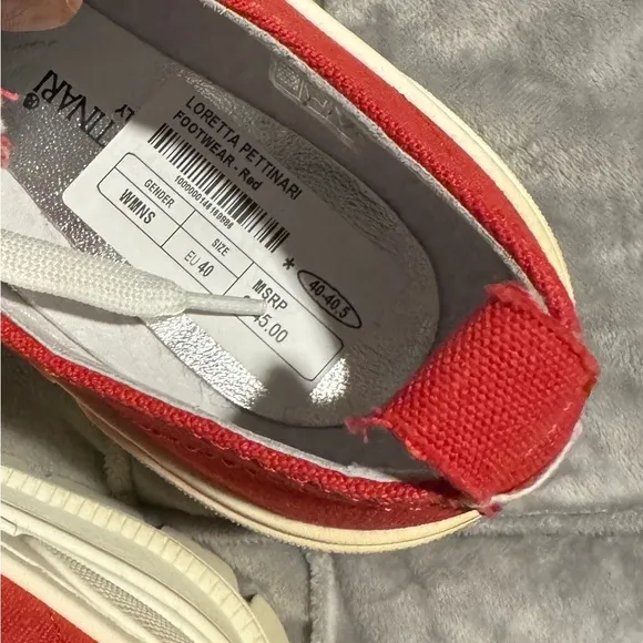 Loretta Pettinari Platform Sneakers