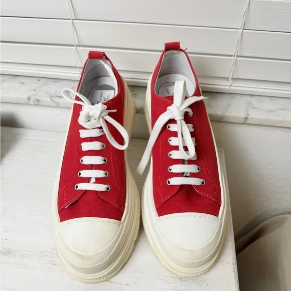 Loretta Pettinari Platform Sneakers