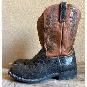 Lucchese Cowboy Boots 1883 Womens 10