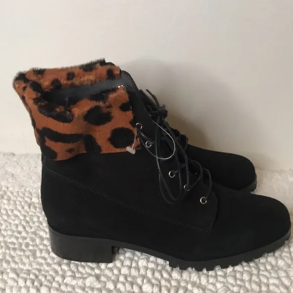 M Grigiarancio Made in Italy hand made Leather Boots.