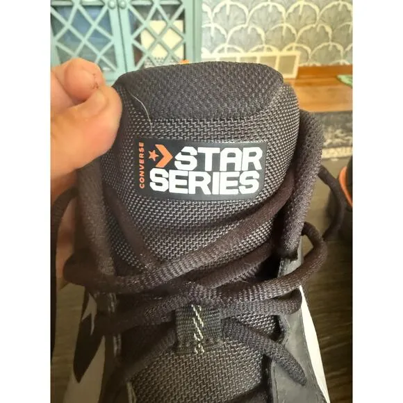 M16 Star Series BB Converse x Tinker Hatfield High Top Sneakers