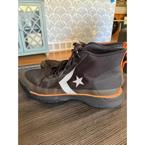 M16 Star Series BB Converse x Tinker Hatfield High Top Sneakers