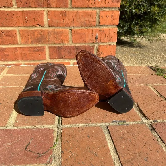 Macie Bean Snip Toe Boots