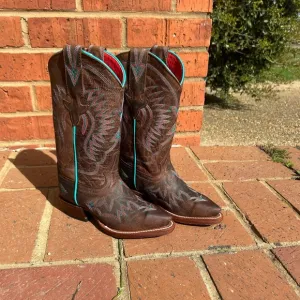 Macie Bean Snip Toe Boots