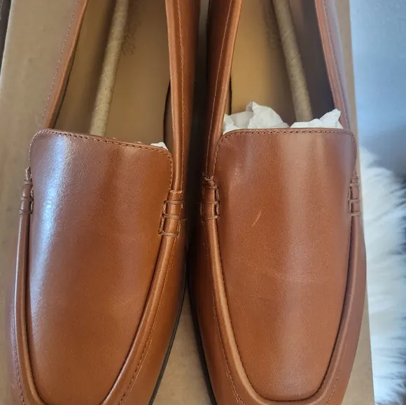 Madewell Ludlow Loafer