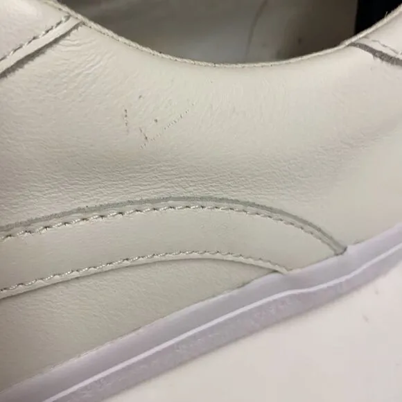 Madewell Sidewalk Low Top Sneakers Size 10 A19