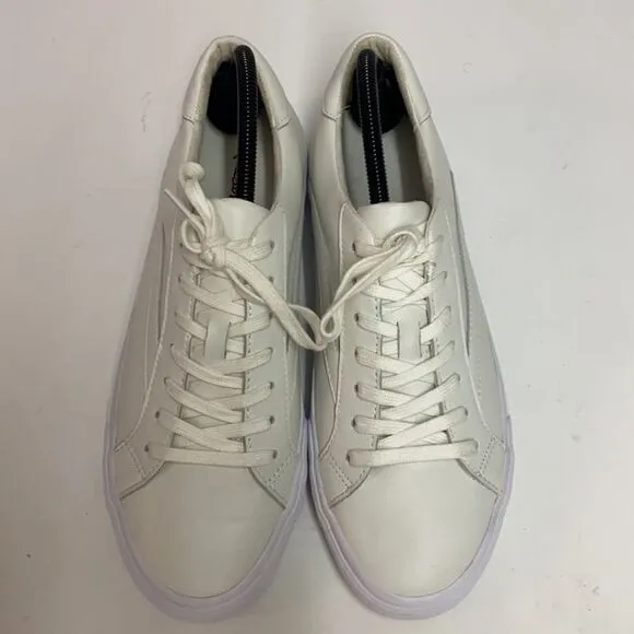 Madewell Sidewalk Low Top Sneakers Size 10 A19
