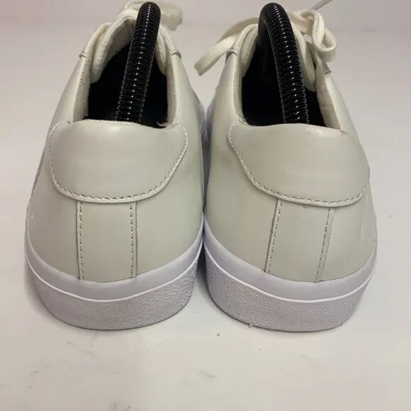 Madewell Sidewalk Low Top Sneakers Size 10 A19
