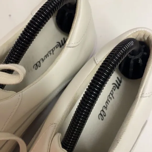 Madewell Sidewalk Low Top Sneakers Size 10 A19