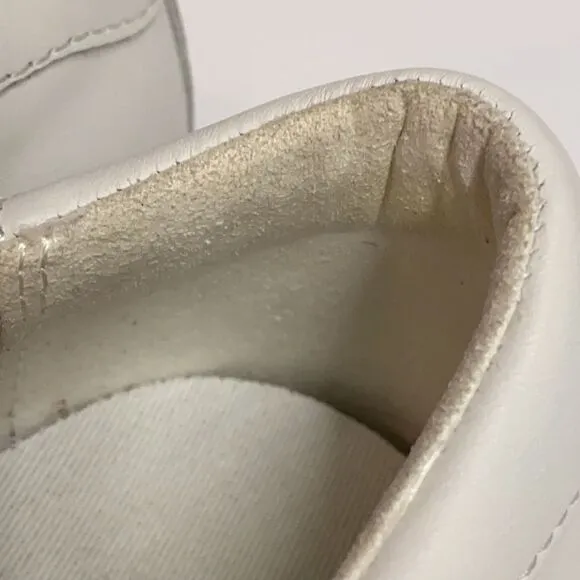 Madewell Sidewalk Low Top Sneakers Size 10 A19