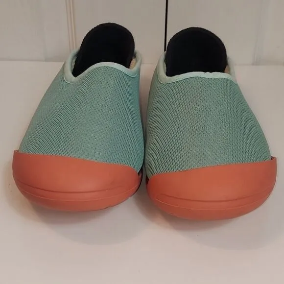Mahabis Summer Slip-on Convertible Shoes Sz 38