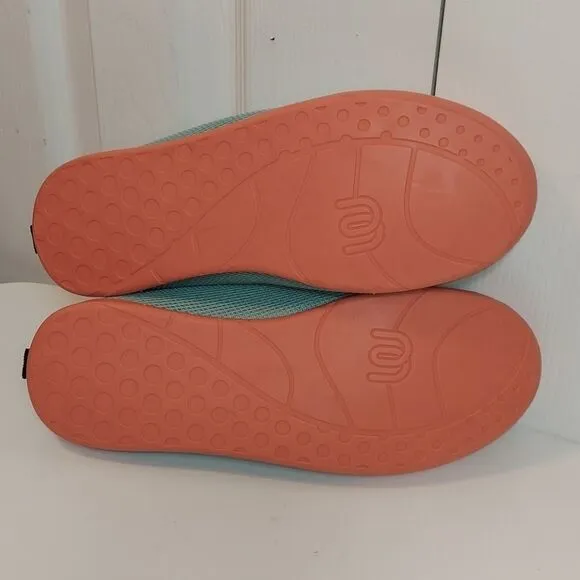 Mahabis Summer Slip-on Convertible Shoes Sz 38