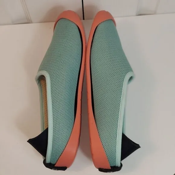 Mahabis Summer Slip-on Convertible Shoes Sz 38