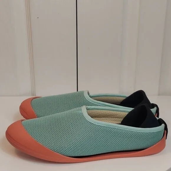 Mahabis Summer Slip-on Convertible Shoes Sz 38