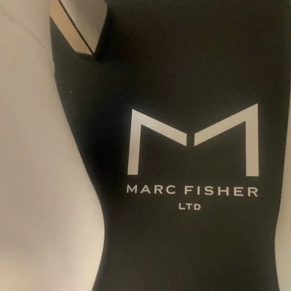 Marc Fisher Ltd Masons ivory leather boots