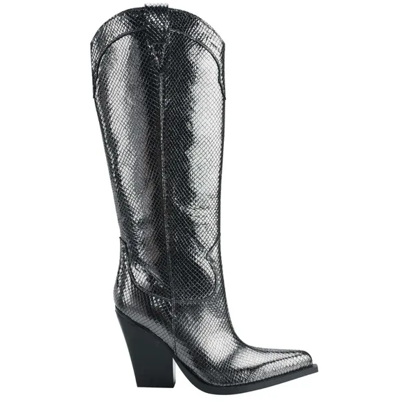 Marc Fisher western boots retail price $329 new